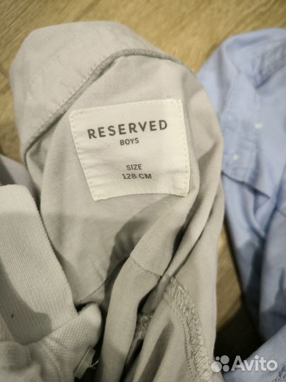 Детские костюм, рубашки, футболки-поло 122-128