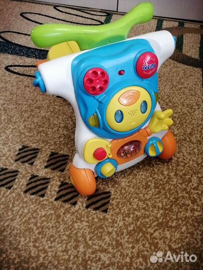 Ходунки детские бу