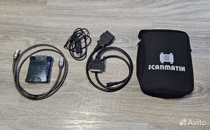 Сканматик 2 про