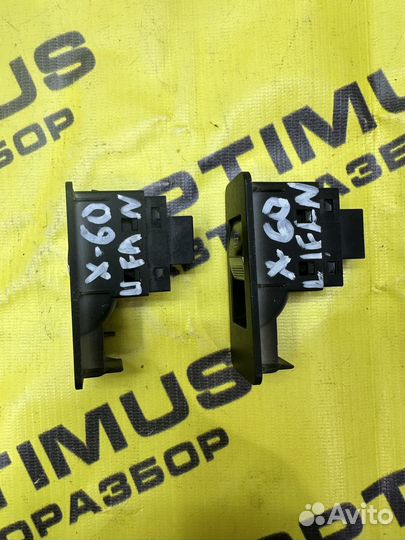 Кнопка стеклоподъемника задняя Lifan X60