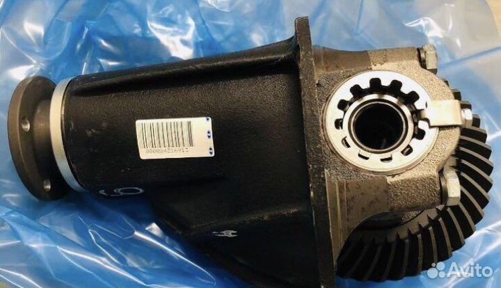 Редуктор Завод Нива Классика