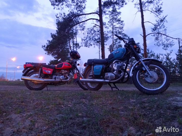 Иж планета 5