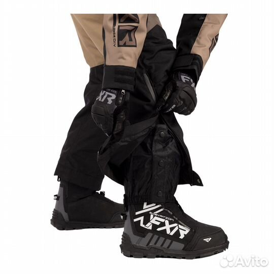 Комбинезон FXR CX без утеплителя Canvas/Bronze, 2X