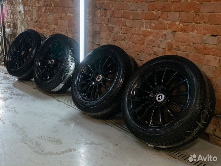 Комплект колёс в сборе R20