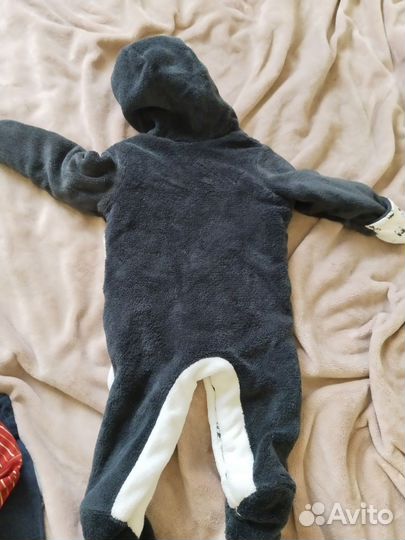 Комбинезон детский Панда 68