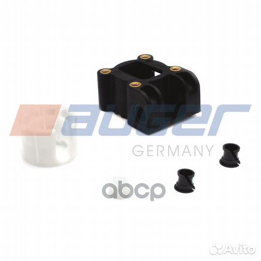 AUG81553 р/к шарнира кулисы кпп корпус опоры V