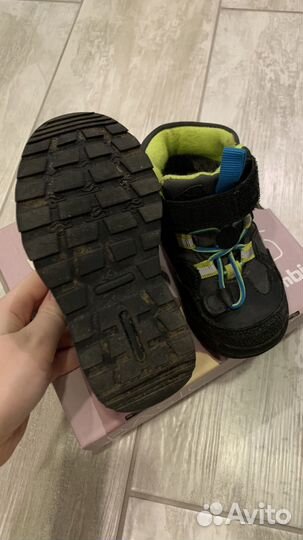 Ботинки и кеды