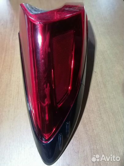 Фонарь задний левый наружный Toyota C-HR 16-19г