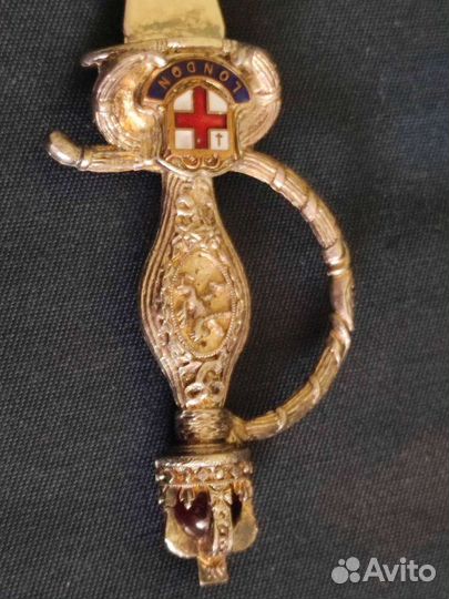 Нож для бумаги в виде Шпага