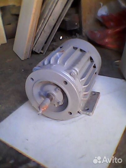 Электродвигатель 220 в бу