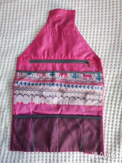 Органайзер и муфта на санки nika