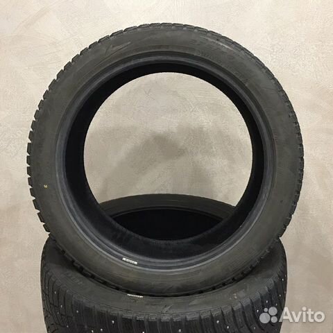 Pirelli Scorpion Ice Zero 2 275/40 R21 и 315/35 R21 111H