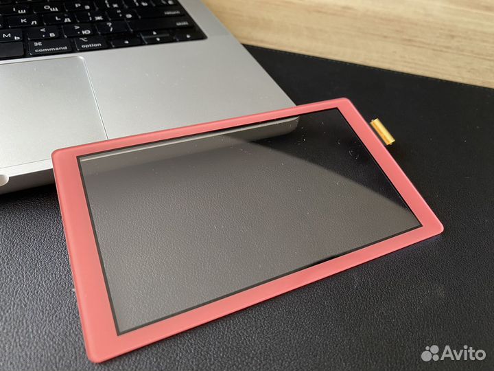 Nintendo switch - оригинальный корпус и тачскрин