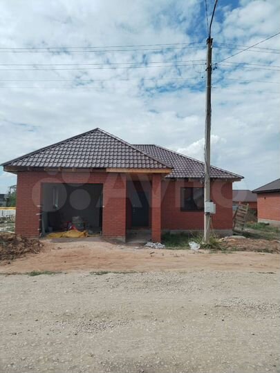 Дом 135 м² на участке 7 сот.