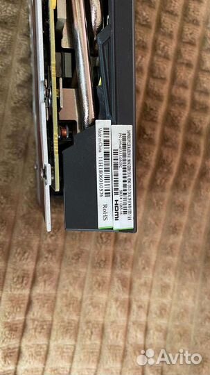 Видеокарта rx 580 8gb sapphire