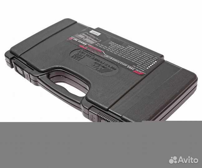 JTC JTC-3965 Набор бит 12 38 spline torx HEX с дер