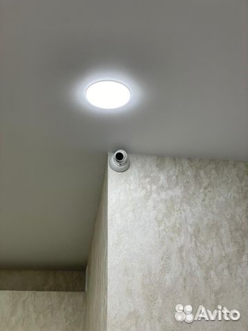 Установка видеонаблюдения и домофона