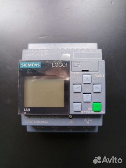 Интелектуальное реле sr2b121bd12 1/0 24DC