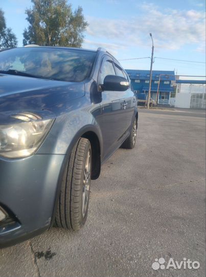 Kia Ceed 1.6 МТ, 2010, 205 000 км