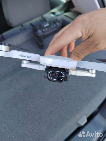 Квадрокоптер flytrox skylark