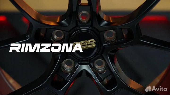 Литые диски wheelegend ULF09 R18 et40.0 5x100.0