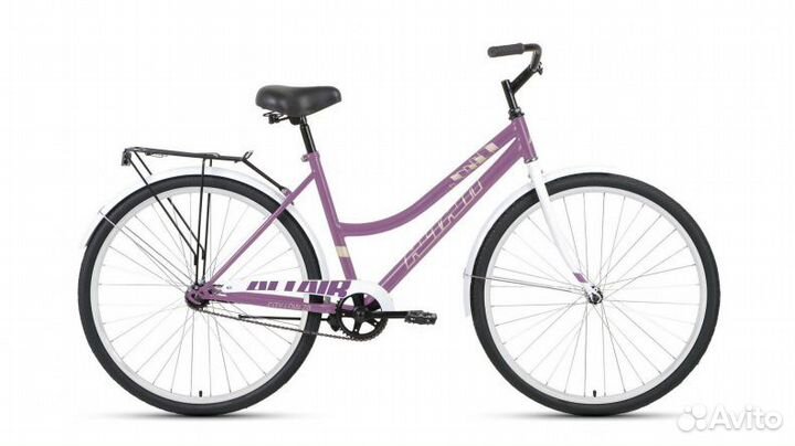 Велосипед altair City low 28