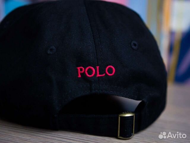 Кепка Polo ralph lauren