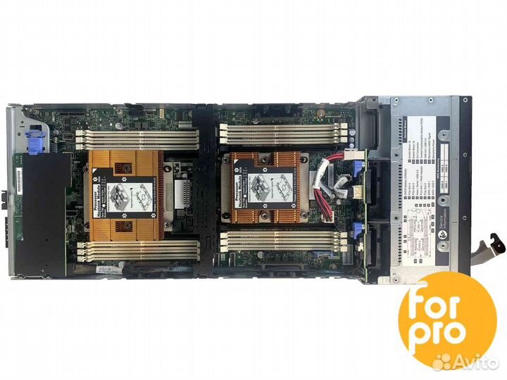 Сервер Lenovo SD530 8x6128Gld 3072GB