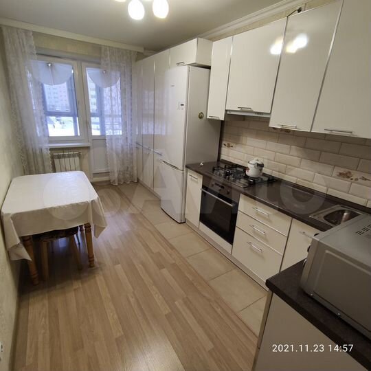 1-к. квартира, 41 м², 2/9 эт.