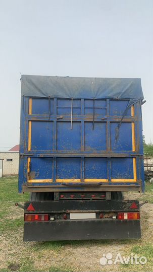 КАМАЗ 6520, 2005