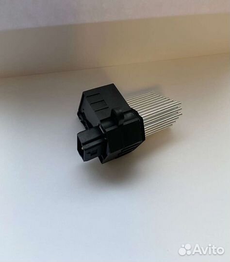 Резистор отопителя (печки) BMW E серия