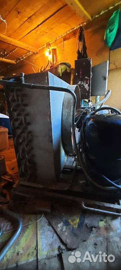 Рефрижератор