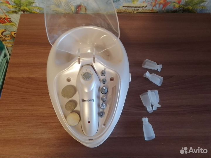 Маникюрный набор