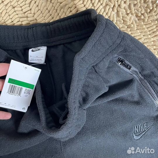 Nike tech fleece штаны