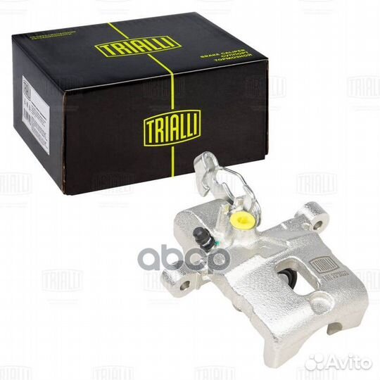 Суппорт торм. для а/м Kia Picanto (04) зад. лев