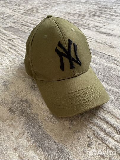 Бейсболка mlb