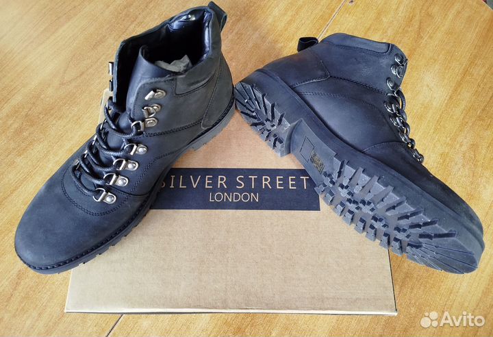 Новые ботинки Roadsign и другие, оригинал, 43
