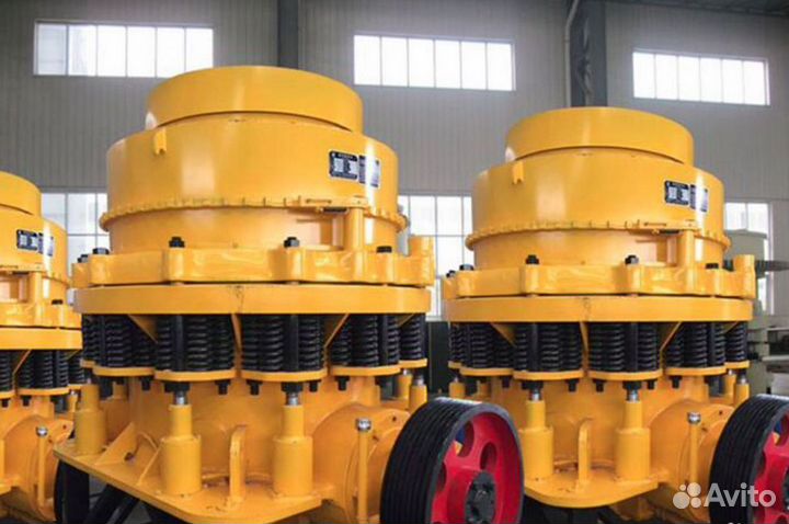 Дробилка конусная PYB 1200