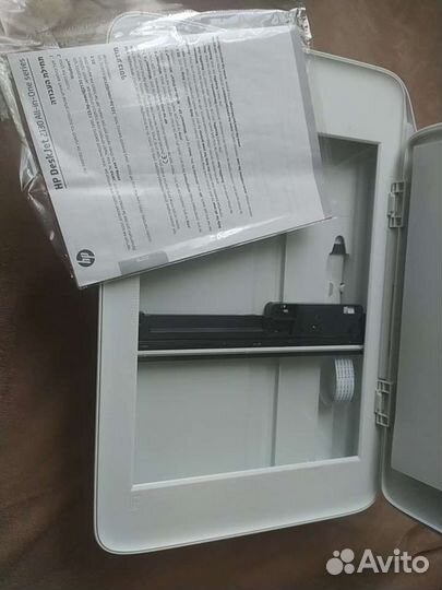 Бронь.Цветной струйный принтер