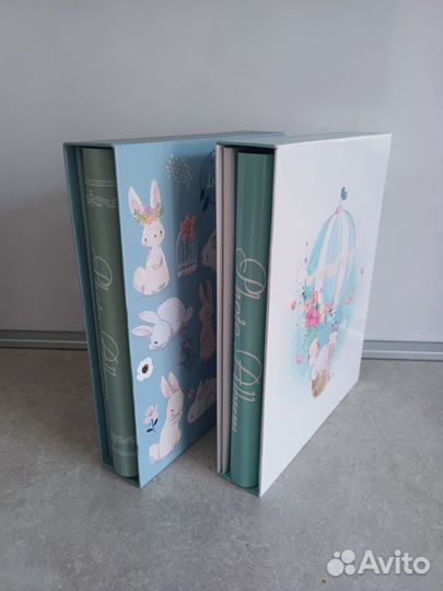 Новый детский фотоальбом