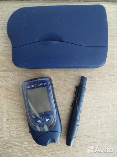Глюкометр 