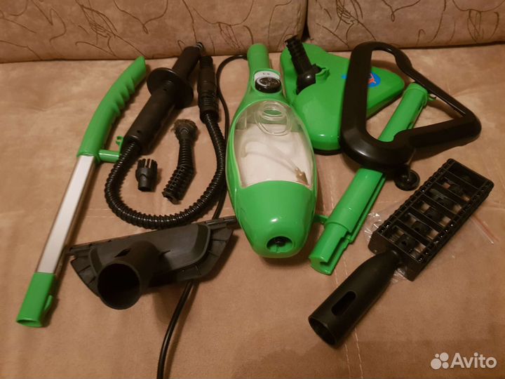 Паровая швабра