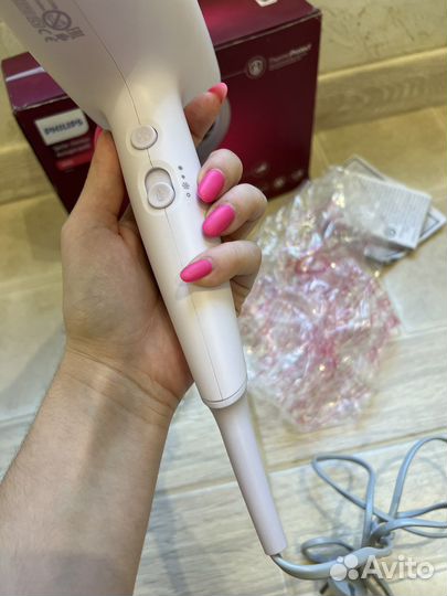 Фен philips и плойка