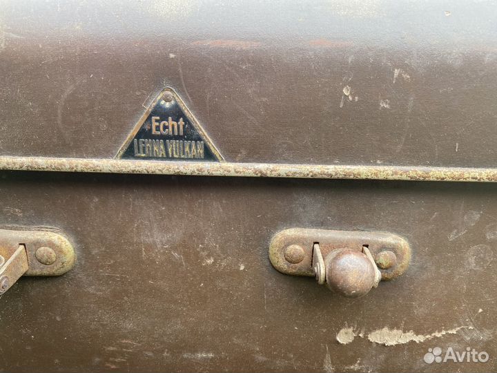 Чемодан трофейный-Германия