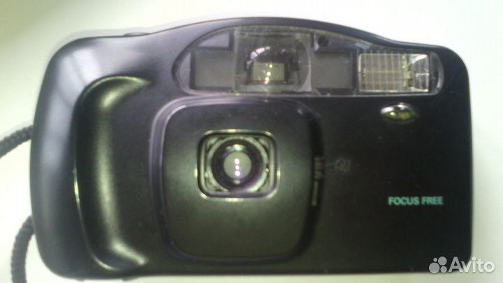 Пленочный фотоаппарат