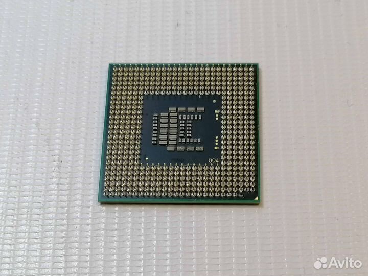 Процессор Intel Pentium T4400