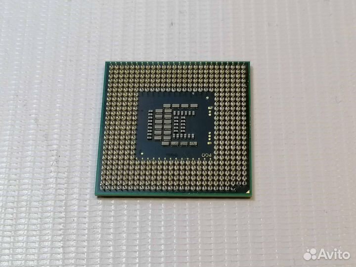 Процессор Intel Pentium T4400