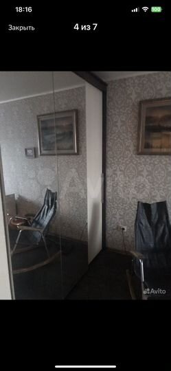 1-к. квартира, 31,1 м², 4/5 эт.