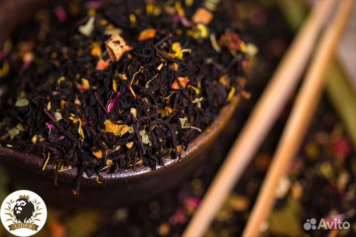 Чай черный оптом