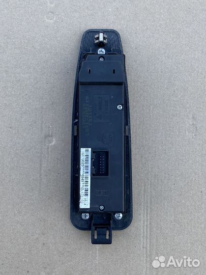 Блок управления стеклоподъемниками Geely MK Cross